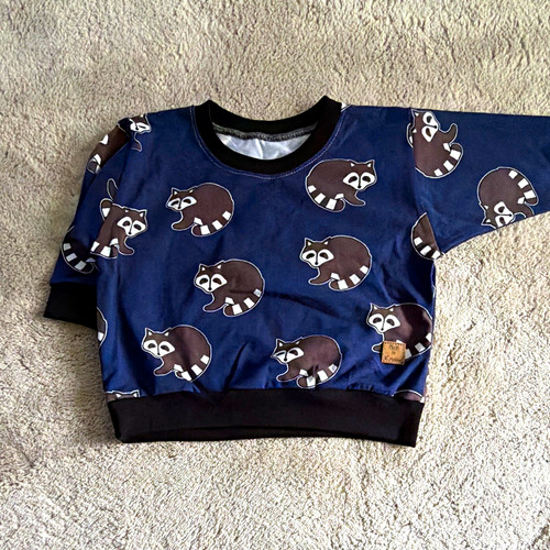 Handmade kinder sweatshirt - kinder,