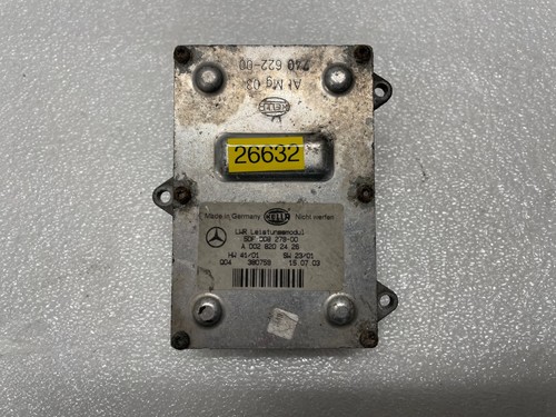 Mercedes benz cl203 xenon - benz,