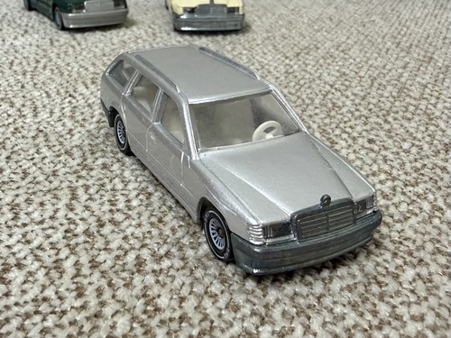 Mercedes 300 w124 silber - mercedes, te