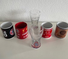 FC Bayern München Tassen und Gläser