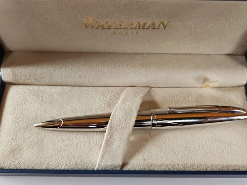 Waterman carene silber - carene,,