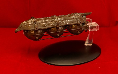 Eaglemoss star trek - eaglemoss,