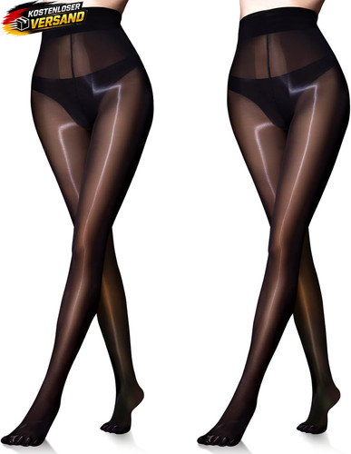 Damen glitzer strumpfhose - damen,