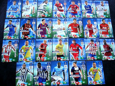 Panini adrenalyn uefa - xl,