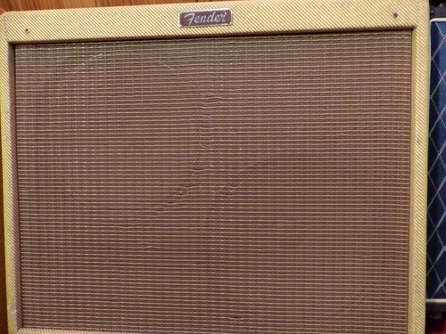 Fender blues deville - blues,