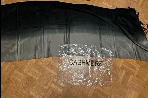 Neu damen schal - neu!, cashmere