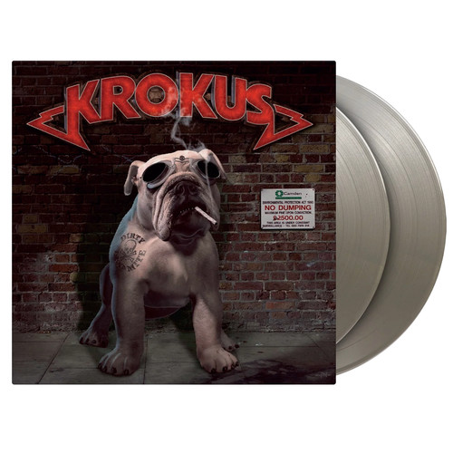 Krokus dirty dynamite - krokus,