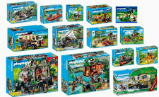 Playmobil wild life safari - playmobil,