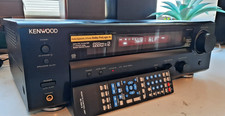 Kenwood av receiver - kenwood, 5.1