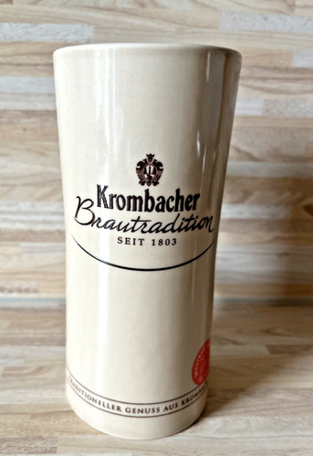 Neuwertiger krombacher - neuwertiger,