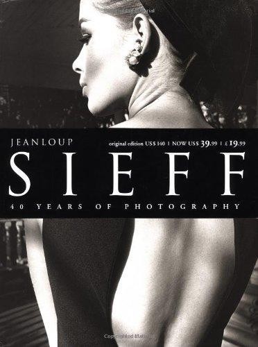 Jeanloup sieff years of - sieff:,