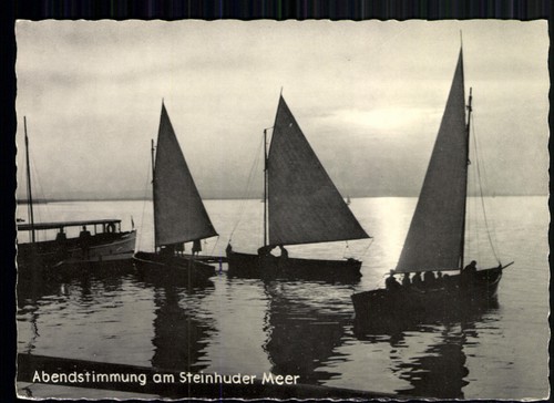 Steinhuder meer - steinhuder,