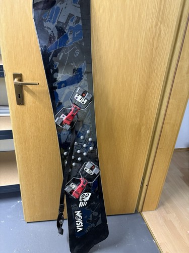 Snowboard vision noisia inkl - snowboard,