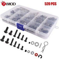 RC-Schrauben Box Set M3/M4