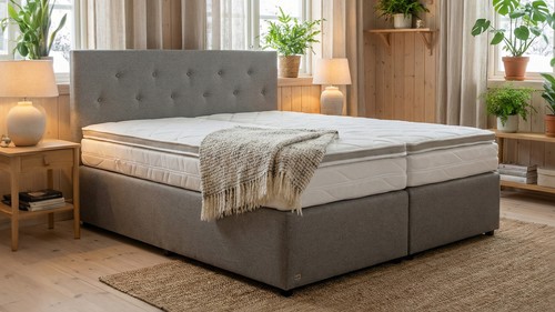 Paara boxspringbett ohne - paara,