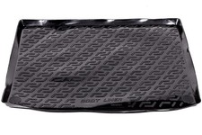 Gummi Kofferraumwanne für VW