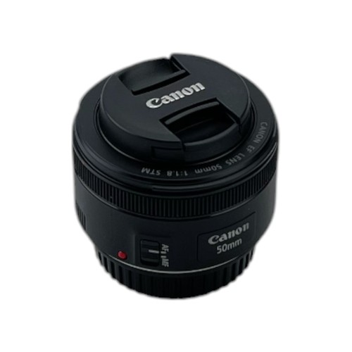 Canon objektiv 50mm 1 8 - objektiv, ef
