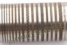 Musterwalze Typ C zur