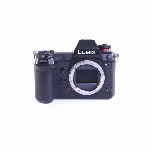 Panasonic s1r - panasonic, dc-s1r