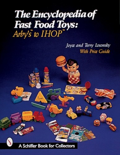 The encyclopedia fast food - the,