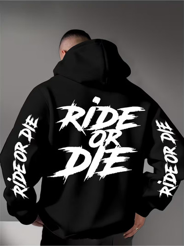 Ride die herren hoodie - herren,