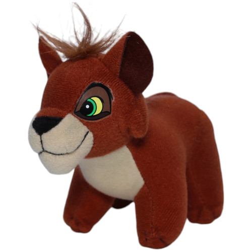 Mcdonald löwe kovu 12cm - mcdonald's,