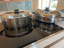 AMC ovaler Bräter 5,5 l mit