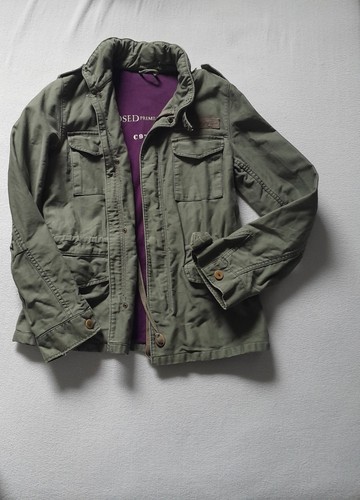 Closed parkajacke s - closed, gr.s