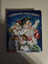 Puzzlebuch kaum bespielt