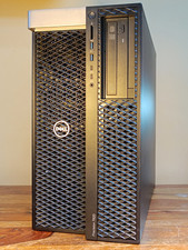 Dell Precision T7920 2x Xeon Gold 6240, 96GB DDR4, 2TB NVMe, P1000, Win11Pro