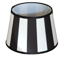 Chintz-Lampenschirm *rund*