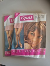 Vintage nylonstrümpfe - 2x,