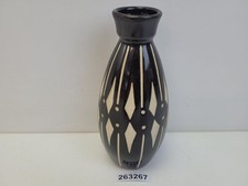 Vase ddr piesche und reif - vase,