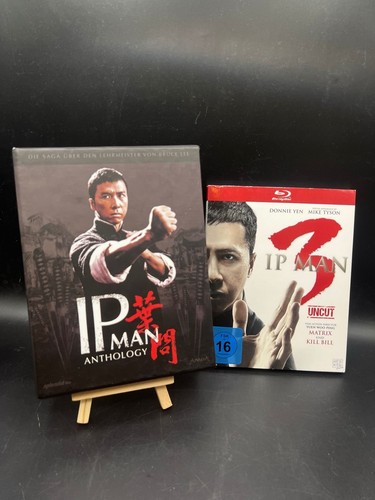 Man anthology limited - man,