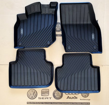 original Audi Q3 Fußmatten