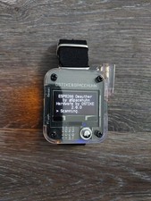 DSTIKE & SPACEHUHN Armbanduhr mit Deautherfunktion  für WiFi/WLAN-Erkennung