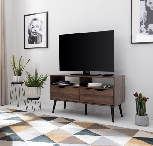 Sideboard nussbaum kommode - sideboard,