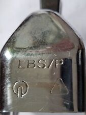 1x Orig. Abblendschalter in Chrom sehr gut erhalten f. SR2 SR2E SR1 Spatz