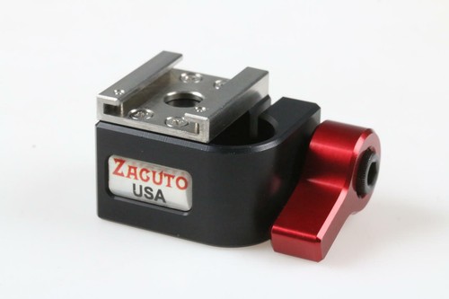 Zacuto coldshoe sku z - coldshoe, sku#
