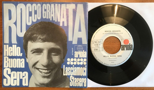 1967 rocco granata - 7",