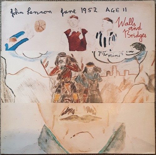 John lennon walls - lennon, –