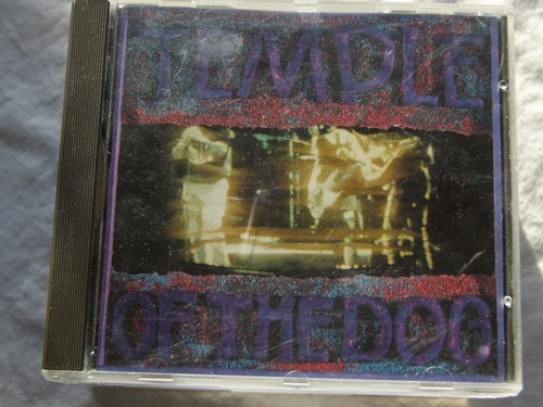 Temple the dog - the,