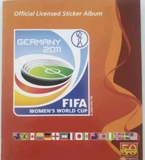 Panini Frauen WM Women´s World Cup  2011   Einzelbilder wählen / Choose Of All