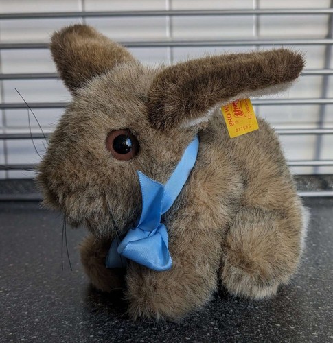 Steiff poppel 077685 hase - steiff,