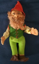 STEIFF, LUCKY ZWERG, Original