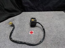 GSXR 750 GR75A Lenkerschalter links  Schalter Lenker Schaltereinheit GSX-R 6/94