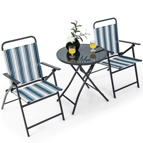 Teilig balkonset mit - 3-teilig,