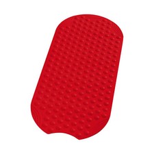 Badewannenmatte Rutschfest Wanneneinlage Gross von RIDDER Techno 38x89cm Rot