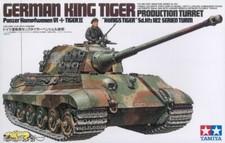 Tamiya 35164 Königstiger /