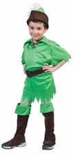 Peter pan kostüm - peter, jungen